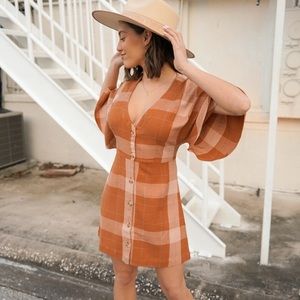 Amuse Society Lovely Day Dress